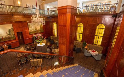 The Heathman Hotel, Portland in Portland, Oregon