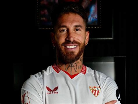 Sergio Ramos: "I want to apologize to any Sevillista who has been ...