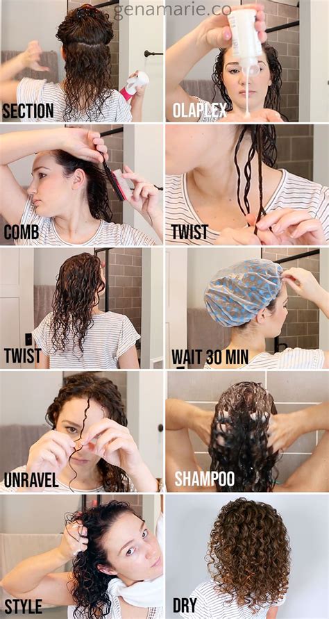 How To Curl Training Wavy Hair Care Curly Hair Styles Hair Hacks