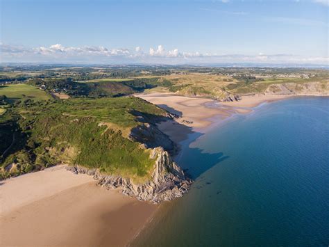 Travel Guide To The Gower Peninsula — Oh What A Knight