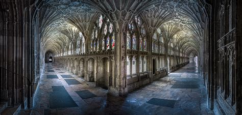 Cloisters - Architecture photo contest | Photocrowd photo competitions ...