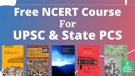 Free Complete Ncert Course For Upsc And State Pcs New Course Youtube