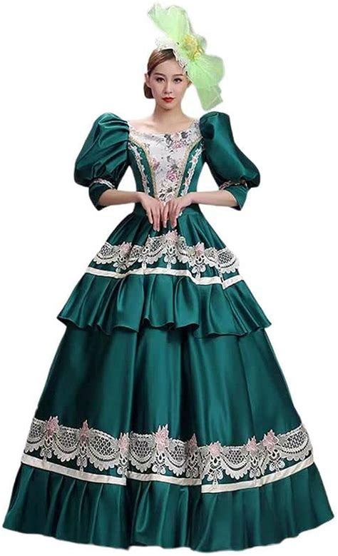 Kemao Rococo Victorian Ball Gown Renaissance Baroque Marie Antoinette