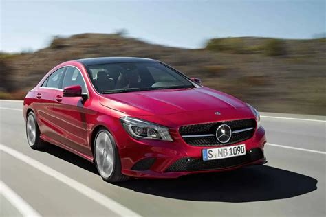 All New Entry Level Mercedes Benz Cla Unfinished Man