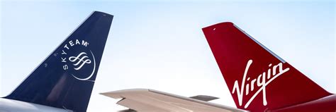 Virgin Atlantic To Join Skyteam Alliance In Early Airguide