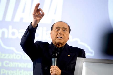 Berlusconi Ricoverato La Nota Del Prof Zangrillo Cauto Ottimismo