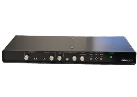SA1010 Accessories & Options | Emcom Systems