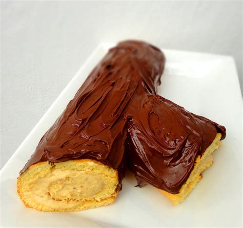 Tronco De Navidad De Turr N Y Chocolate Receta Canal Cocina