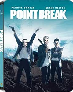 Amazon Point Break Gefährliche Brandung Limited Edition Tin