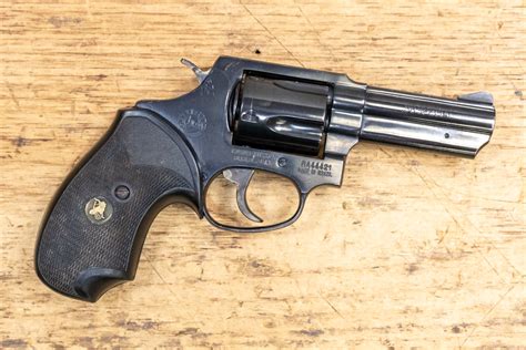 Taurus Model 85 38 Special Police Trade In Revolver Sportsmans