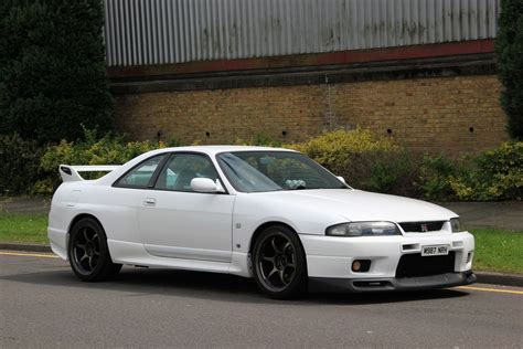 1995 Nissan Skyline Gt R Nissan Gtr Skyline Nissan Skyline Gtr R33