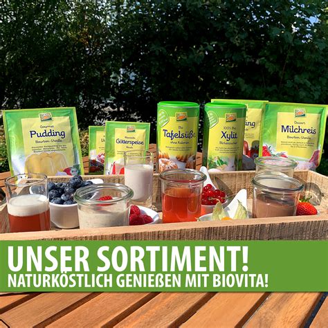 Willkommen bei BIOVITA!