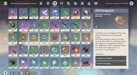Handguard Farming in Genshin Impact | HGG