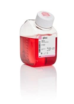 Gibco MEM Quantity 500 ML Cell Culture Media Supplements And