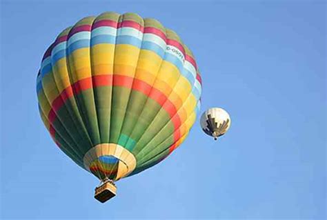 EL GLOBO AEROSTÁTICO Tipos de medios de transporte