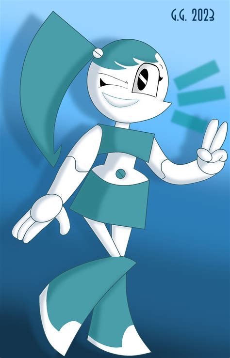 20th Anniversary of a Teenage Robot by WlanProductions on DeviantArt