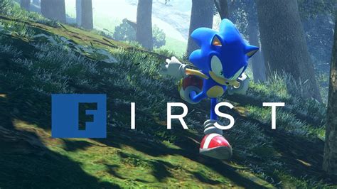 Sonic Frontiers ganha novo vídeo sete minutos de gameplay