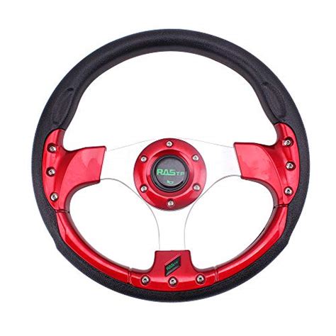 Astp Universal Racing Volante Mm Pernos Agarre