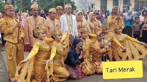 Tari Merak Upacara Adat Sunda Lengser Buhun Youtube