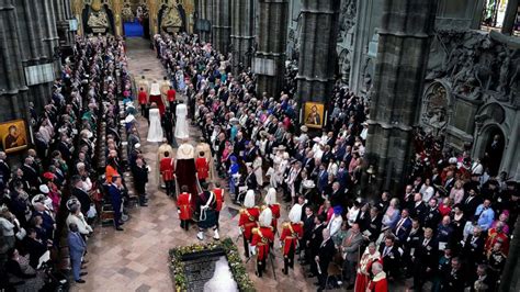 King Charles Iii S Coronation The Biggest Moments Of The Historic