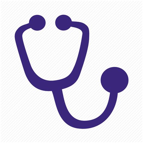 Stethoscope Icon Png Clipart Best