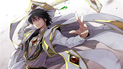 Lelouch Lamperouge Wallpapers Top Best Lelouch Lamperouge