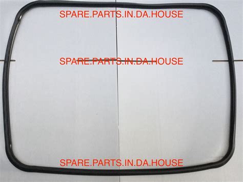 Blanco Oven Door Seal Gasket Bfm640 Bfm640lss Bfm640ss Ebay