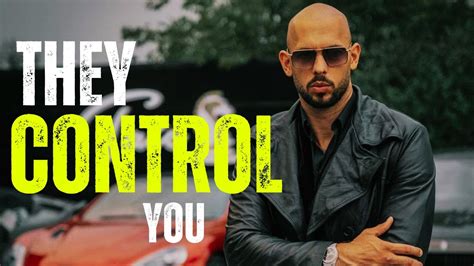 How They Control You Motivation By Andrew Tate Youtube