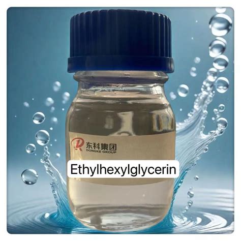 Preservativeeee Ethyl Hexyl Glycerin Ethylhexylglycerin with Free ...