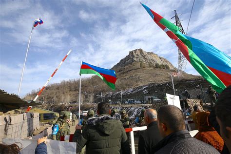 Started Promising From The Perspective Of Peace Between Armenia