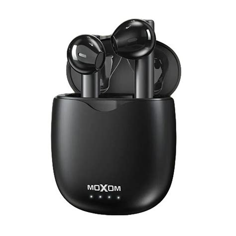 Moxom MX TW12 Wireless Earbuds سماعة أذن لاسلكية مسواگ