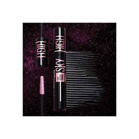 Maybelline Mascara Lash Sensational Sky High Cosmic Black