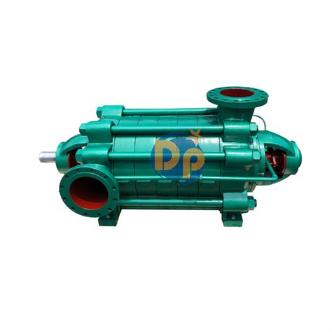 Multistage Boiler Feed Fire Fighting Pump High Pressure Pumps China