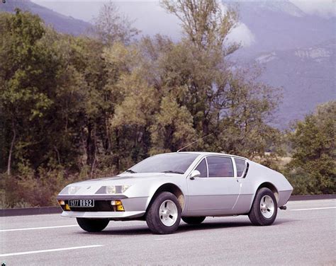 Alpine A310 V6 Pack GT Specs Performance Data FastestLaps