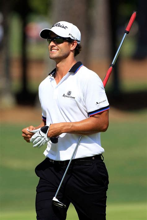 Adam Scott Golfer Photostream Mens Golf Fashion Mens Golf Outfit