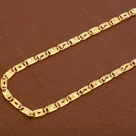 Extensive Collection Of Full 4k Gold Chain Images For Men Top 999