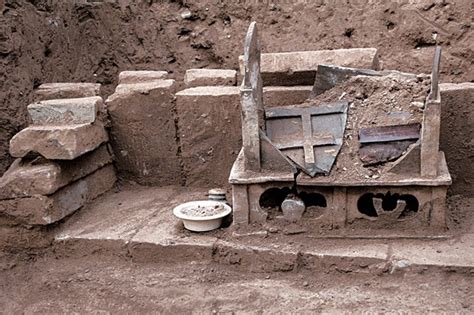 Cremated Remains Of The Buddha Discovered In Chinese Village Live