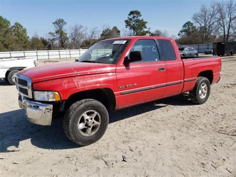 1999 Dodge Ram 1500 For Sale Va Hampton Tue Apr 04 2023 Used And Repairable Salvage Cars