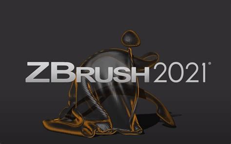 ZBRUSH 2021 官方预览 哔哩哔哩 bilibili