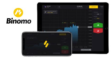 Binomo App Is Of The Best Trading Apps Try Free