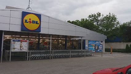 LidlStrada Turnu Măgurele 230 232 București 041712