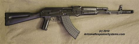 AK Tutorial Saiga Sporter AK Conversion Arizona Response Systems