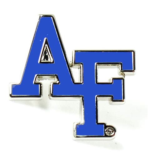 Air Force Academy Logo Pin