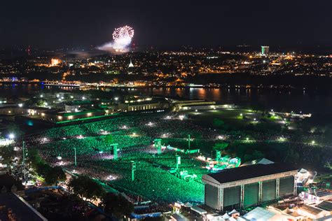 Meet Festival D été Québec the Historic City Music Festival Audible