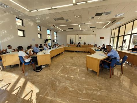 FONDI ECCO COSA È SUCCESSO NEL CONSIGLIO COMUNALE FOCUS SU SICCITÀ E CAPORALATO Latina TU