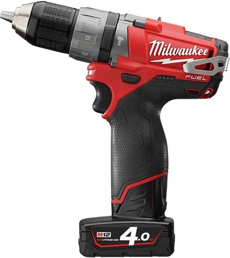 Milwaukee M12 CPD-402C au meilleur prix sur idealo.fr