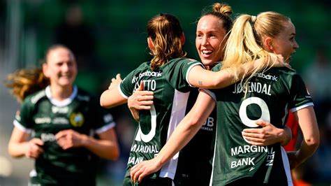 H Jdpunkter Kristianstad Hammarby Tredje Raka Segern Youtube