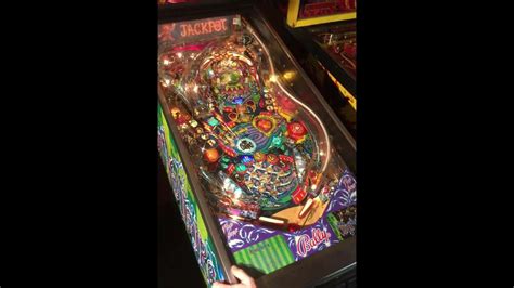 Cirqus Voltaire Pinball Bally 1997 Youtube