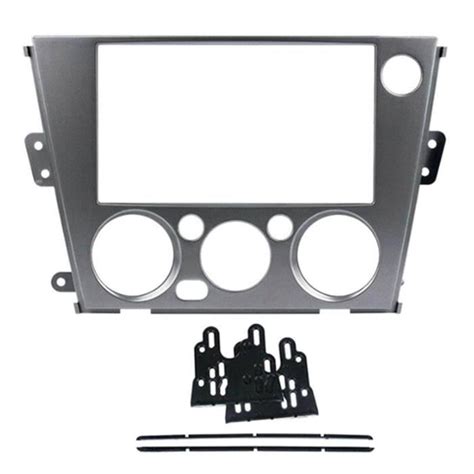 Voiture 2Din Dash Autoradio Fascia Kit de Montage Cadre StéRéO pour