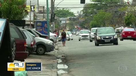 Moradores Da Zona Oeste Reclamam Da Falta De Sinalização Em Algumas